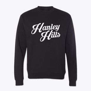 Hanley Hills Missouri Vintage Team Crewneck Sweatshirt