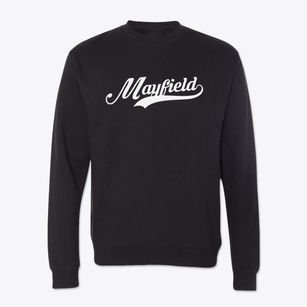 Mayfield Pennsylvania Vintage Team Crewneck Sweatshirt