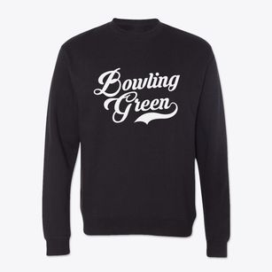 Bowling Green Ohio Vintage Team Crewneck Sweatshirt
