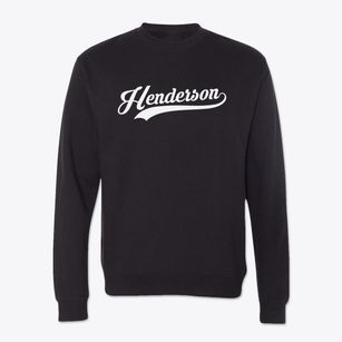 Henderson New York Vintage Team Crewneck Sweatshirt