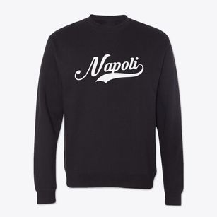 Napoli New York Vintage Team Crewneck Sweatshirt