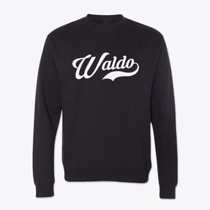 Waldo Florida Vintage Team Crewneck Sweatshirt
