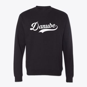 Danube New York Vintage Team Crewneck Sweatshirt