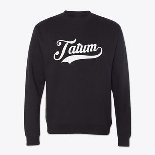 Tatum New Mexico Vintage Team Crewneck Sweatshirt