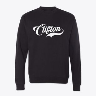 Clifton New York Vintage Team Crewneck Sweatshirt