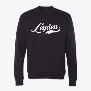 Leyden Massachusetts Vintage Team Crewneck Sweatshirt