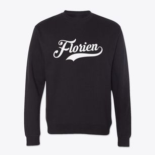 Florien Louisiana Vintage Team Crewneck Sweatshirt