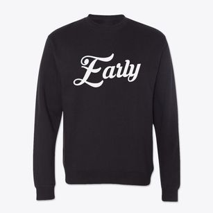 Early Iowa Vintage Team Crewneck Sweatshirt
