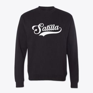 Satilla Georgia Vintage Team Crewneck Sweatshirt