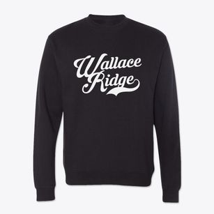 Wallace Ridge Louisiana Vintage Team Crewneck Sweatshirt