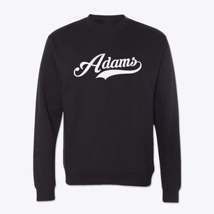 Adams Oregon Vintage Team Crewneck Sweatshirt