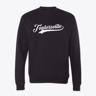 Taylorsville California Vintage Team Crewneck Sweatshirt