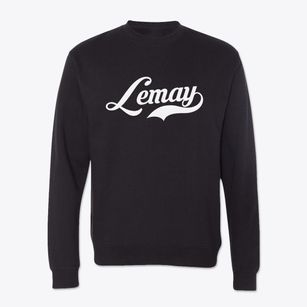 Lemay Missouri Vintage Team Crewneck Sweatshirt