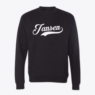 Jansen Colorado Vintage Team Crewneck Sweatshirt