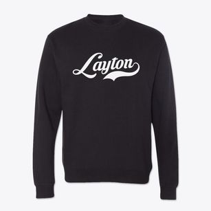 Layton Florida Vintage Team Crewneck Sweatshirt