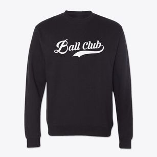 Ball Club Minnesota Vintage Team Crewneck Sweatshirt
