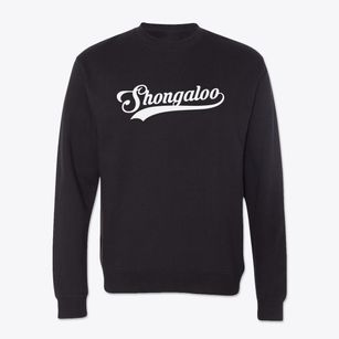 Shongaloo Louisiana Vintage Team Crewneck Sweatshirt
