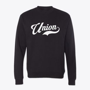 Union New Hampshire Vintage Team Crewneck Sweatshirt