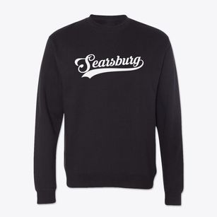 Searsburg Vermont Vintage Team Crewneck Sweatshirt