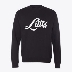 Lititz Pennsylvania Vintage Team Crewneck Sweatshirt