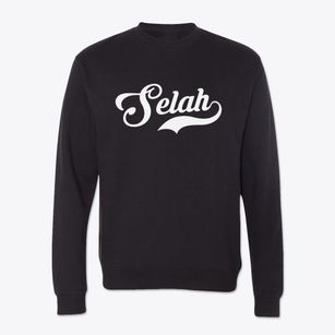 Selah Washington Vintage Team Crewneck Sweatshirt