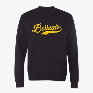 Belleair Florida Vintage Team Crewneck Sweatshirt