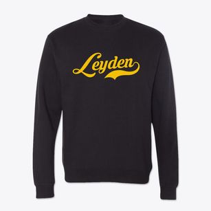 Leyden New York Vintage Team Crewneck Sweatshirt