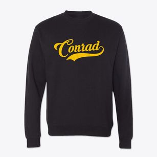 Conrad Iowa Vintage Team Crewneck Sweatshirt