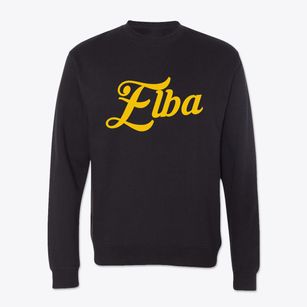 Elba Wisconsin Vintage Team Crewneck Sweatshirt
