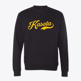 Kasota Minnesota Vintage Team Crewneck Sweatshirt