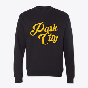 Park City Kentucky Vintage Team Crewneck Sweatshirt