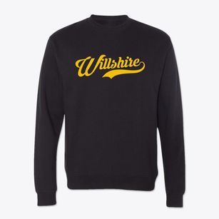 Willshire Ohio Vintage Team Crewneck Sweatshirt