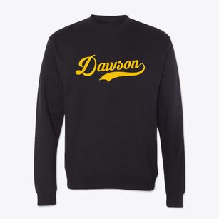Dawson Pennsylvania Vintage Team Crewneck Sweatshirt