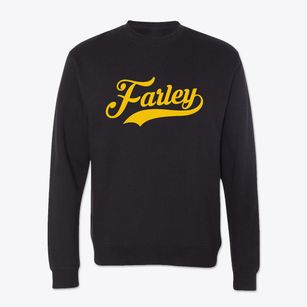Farley Missouri Vintage Team Crewneck Sweatshirt