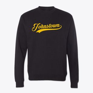 Johnstown Colorado Vintage Team Crewneck Sweatshirt