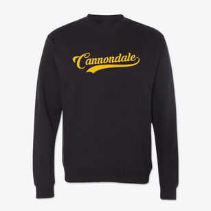 Cannondale Connecticut Vintage Team Crewneck Sweatshirt