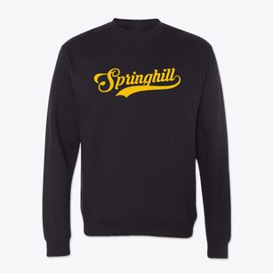 Springhill Montana Vintage Team Crewneck Sweatshirt