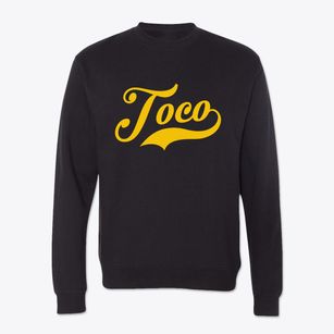Toco Texas Vintage Team Crewneck Sweatshirt