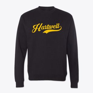 Hartwell Missouri Vintage Team Crewneck Sweatshirt
