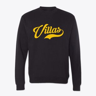 Villas New Jersey Vintage Team Crewneck Sweatshirt