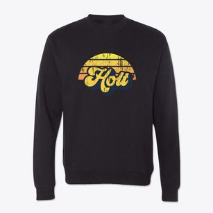 Holt Alabama Sublime Sunset Crewneck Sweatshirt