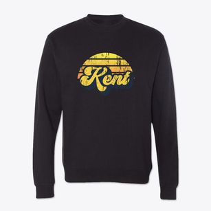 Kent Connecticut Sublime Sunset Crewneck Sweatshirt