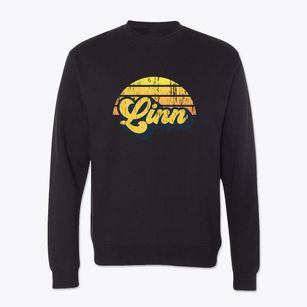 Linn Missouri Sublime Sunset Crewneck Sweatshirt