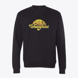 Wakefield Pennsylvania Sublime Sunset Crewneck Sweatshirt