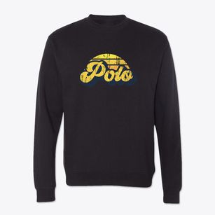 Polo Missouri Sublime Sunset Crewneck Sweatshirt