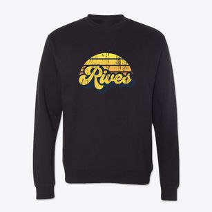Rives Tennessee Sublime Sunset Crewneck Sweatshirt