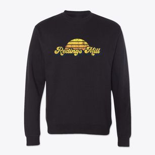 Redings Mill Missouri Sublime Sunset Crewneck Sweatshirt