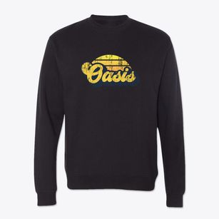 Oasis New Mexico Sublime Sunset Crewneck Sweatshirt