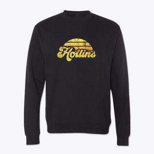 Hollins Virginia Sublime Sunset Crewneck Sweatshirt