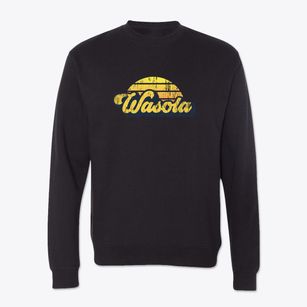 Wasola Missouri Sublime Sunset Crewneck Sweatshirt